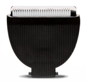 Skūšanās galva Meridian Onyx, 1 gab