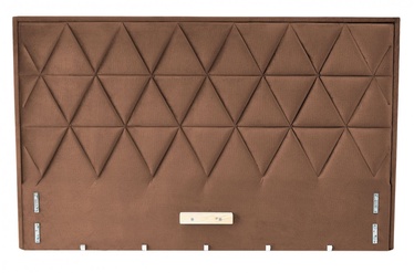 Изголовье кровати Modulo W5, 175 см x 8 см, 120 см, коричневый