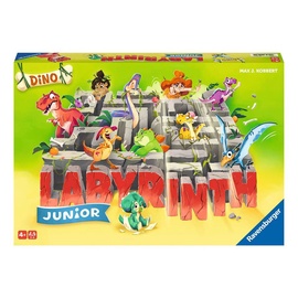 Настольная игра Ravensburger Labyrinth Junior 20980U, EE