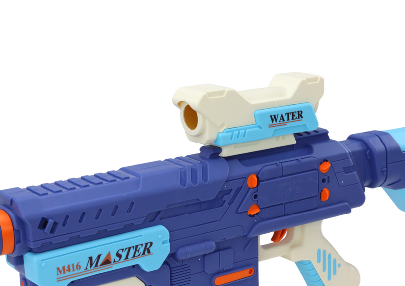 Mängu veepüss Electric Water Gun, 69 cm