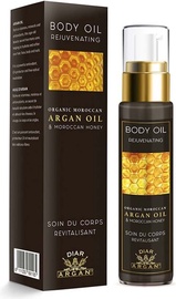 Ķermeņa eļļa Diar Argan Rejuvenating Argan Oil, 50 ml