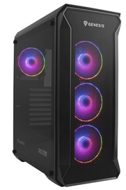 Statsionaarne arvuti Intop RM28504NS Intel® Core™ i7-12700F, Nvidia GeForce RTX 3070, 32 GB, 500 GB