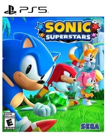 PlayStation 5 (PS5) mäng Sega Sonic Superstars