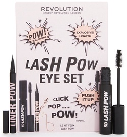 Kosmetikos rinkinys moterims Makeup Revolution London Lash Pow Eye Set, 12.2 ml
