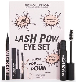 Kosmeetikakomplekt Makeup Revolution London Lash Pow Eye Set, 12.2 ml, naistele