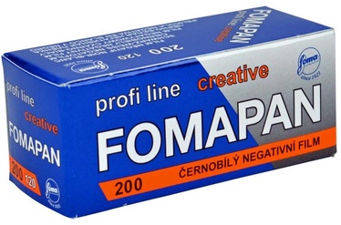 Фотопленка Foma Fomapan Profi Line Creative 200-120