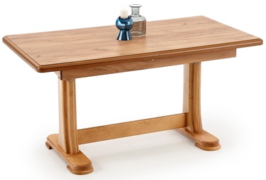 Журнальный столик Tymon 2, дубовый, 1250 - 1640 мм x 650 мм x 600 - 720 мм