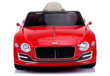 Беспроводная машина LEAN Toys Bentley, красный