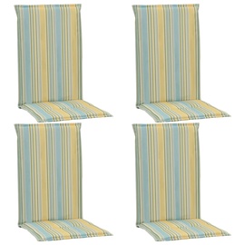Istmepadi VLX, mitmevärviline, 120 cm x 50 cm, 4 tk