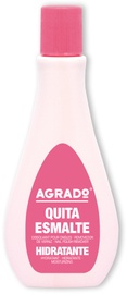 Жидкость для снятия лака Agrado Moisturizing Nail Polish Remover, 200 мл