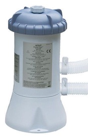 Насос Intex 58604/28604, серый (поврежденная упаковка)