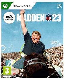 Xbox Series X žaidimas Electronic Arts Madden NFL 23