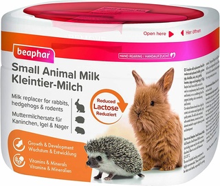 Корм для грызунов Beaphar Small Animal Milk, для кроликов/для морских свинок, 0.2 кг