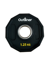 Дисковый вес Outliner, 1.25 кг