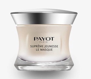 Sejas maska sievietēm Payot Supreme Jeunesse Le Masque, 50 ml