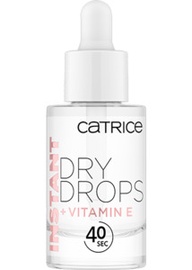 Сушка для лака Catrice Instant Dry Drops, 8 мл