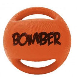 Mänguasi koerale Happy Dog Bomber 0019, Ø 11.4 cm, oranž, 11.4 cm