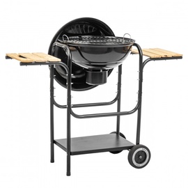 Grill Mirpol MIR270, must, 46 cm