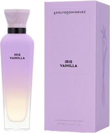 Parfüümvesi Adolfo Dominguez Iris Vainilla, 120 ml