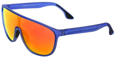 Солнцезащитные очки повседневные Northweek Demon Sprint, синий/oранжевый
