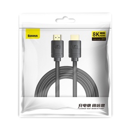 Kaabel Baseus CAKGQ-K01 HDMI, HDMI, 2 m, must