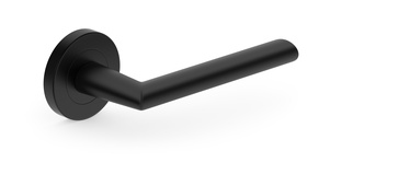 Дверная ручка, комнатные Metal-Bud Black Inox SUPPRA, черный