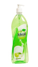 Средство для мытья посуды Bioton Family Ideal, 1 л