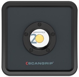 Фонарь для работы Scangrip Nova 03.5456, 6000 °К
