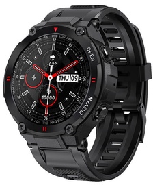 Умные часы Garett Electronics Sport Tactic ATGTTZABTACCZAR, черный