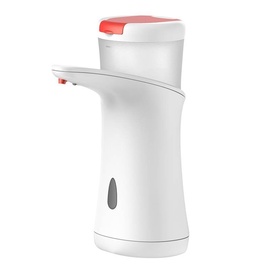 Ziepju dozators Deerma XS100 10555454, balta/sarkana, 0.25 l