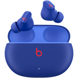 Belaidės ausinės Beats Studio Buds – True Wireless Noise Cancelling Earphones – Ocean Blue