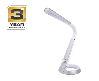 Laualamp Standart Alto BL1063S SILVER, LED, 8W