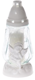Svece kapiem Polar Angel, 40 h, 250 mm