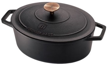 Katls Berlinger Haus Black Rose BH-6494, 30 cm
