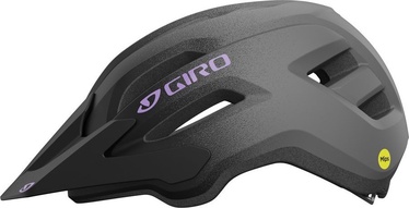 Велосипедный шлем для женщин GIRO Fixture II W 7149951, черный/серый, 500 - 570 мм