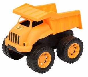 Rotaļu traktors Big Buddies Dump Truck, dzeltena