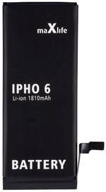 Baterija Maxlife IPHO 6 Apple iPhone 6, Li-ion, 1810 mAh