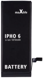 Батарейка Maxlife IPHO 6 Apple iPhone 6, Li-ion, 1810 мАч