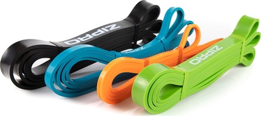 Komplekts Zipro Powerband Set, 2080 mm, 4 gab.
