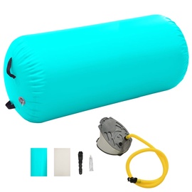 Täispuhutav padi VLX Inflatable Roll, roheline, 1200x750 mm