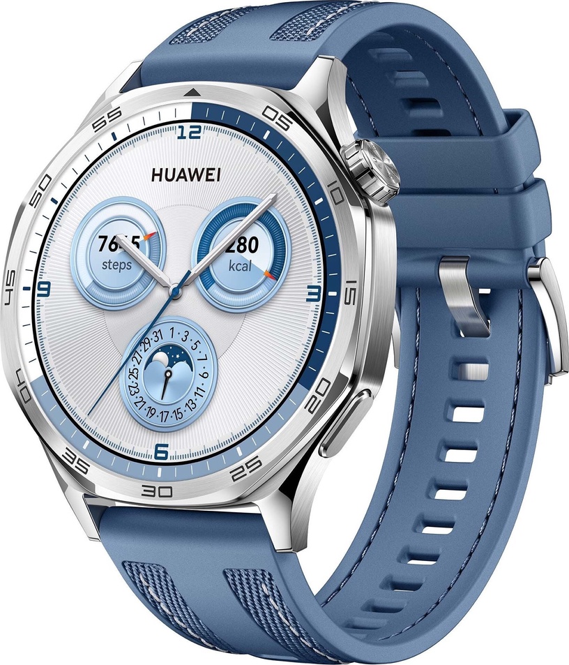 Nutikell Huawei Watch GT 5 46mm, sinine