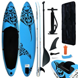 SUP dēlis VLX Inflatable Stand Up Paddleboard Set, 3200 mm