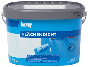 Teptinė hidroizoliacija Knauf Flachendicht, 22 kg