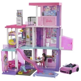 Mājas Mattel Barbie Celebration Dreamhouse HCD51