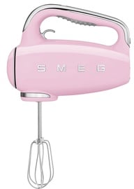Mikser Smeg Retro HMF01PKEU, roosa