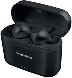 Belaidės ausinės Toshiba RZE-BT750E, juoda