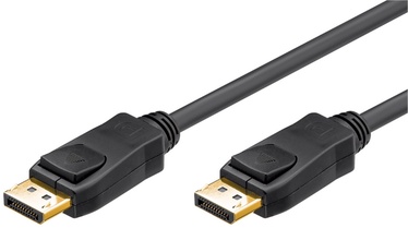 Kaabel Goobay DisplayPort - DisplayPort, must, 2 m