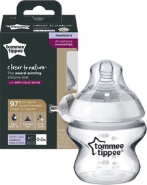 Бутылочка Tommee Tippee Closer To Nature, 150 мл, 0 мес.
