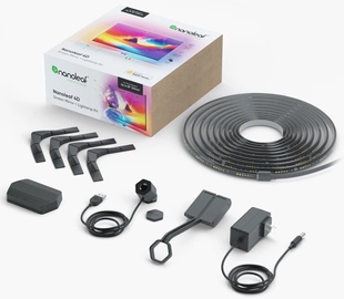 Система смарт освещения Nanoleaf Lightstrip Kit + 4D TV Screen Mirror (Up to 85"), 200 - 240 В