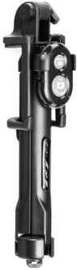 Selfiju statīvs Blun SSTR-01-BLK, melna